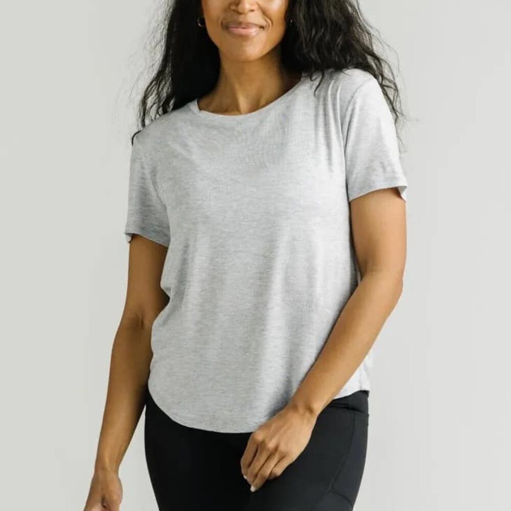 Zyia 3032 Heather Ashlyn T size L NWT